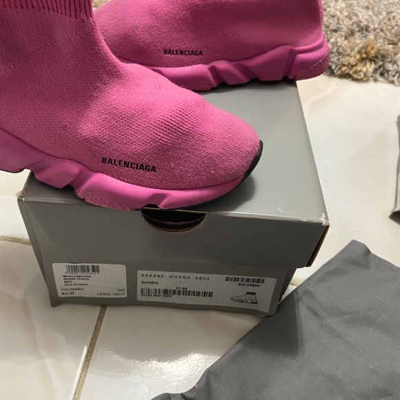 Kids balenciaga - Picture 2 of 2